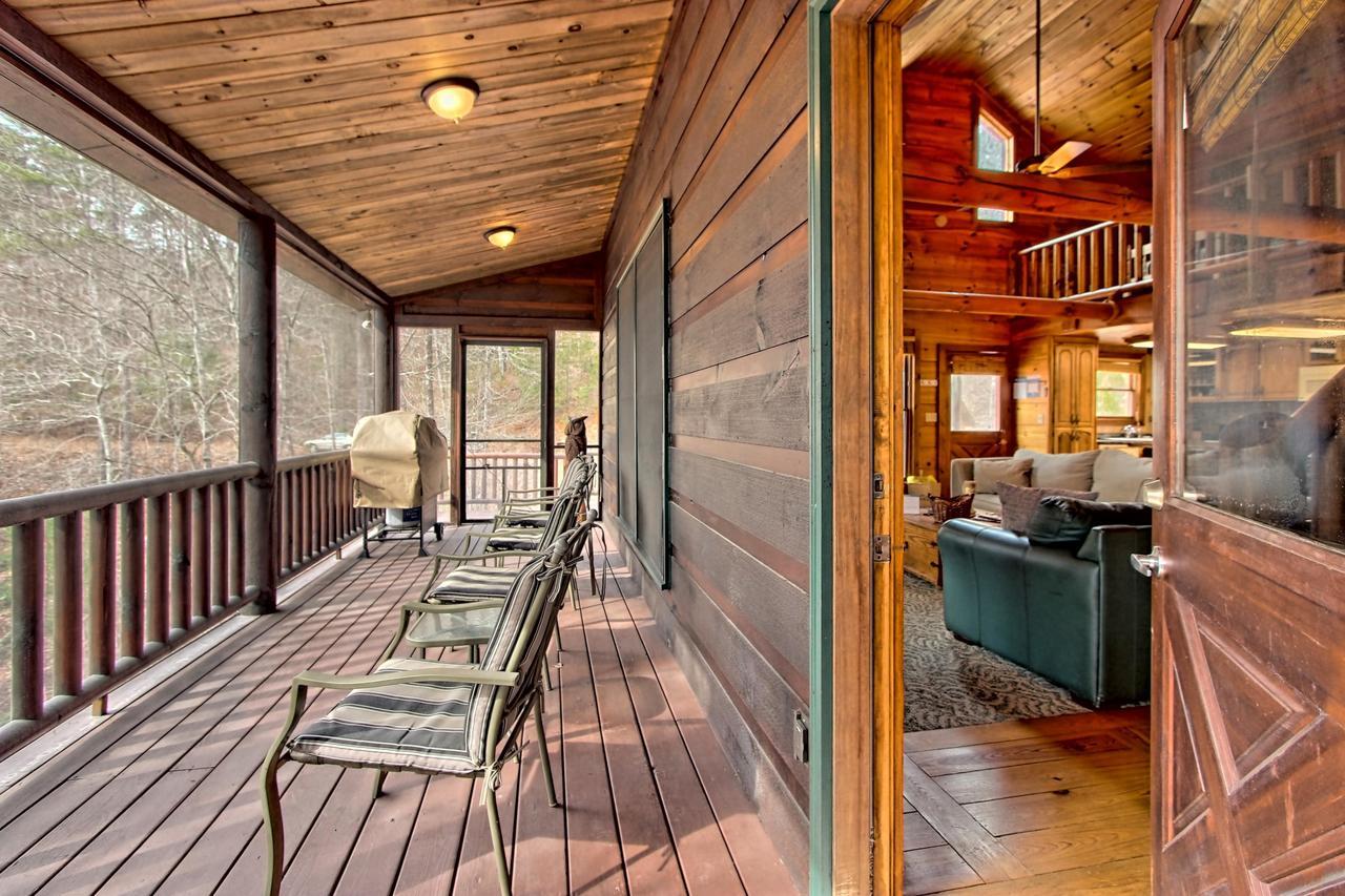 Best Kept Secret Blue Ridge Exterior photo